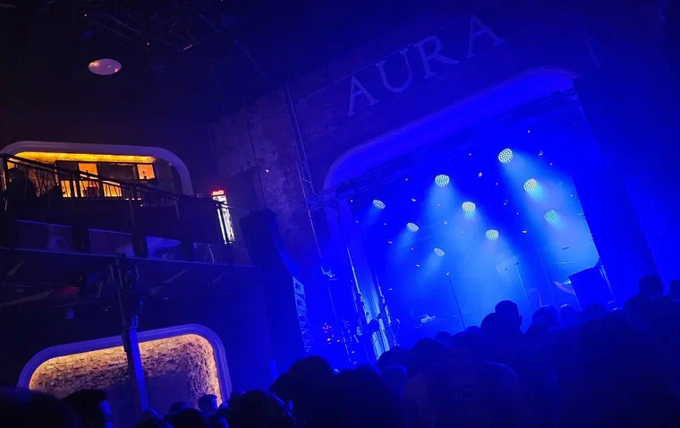 Arena Hall