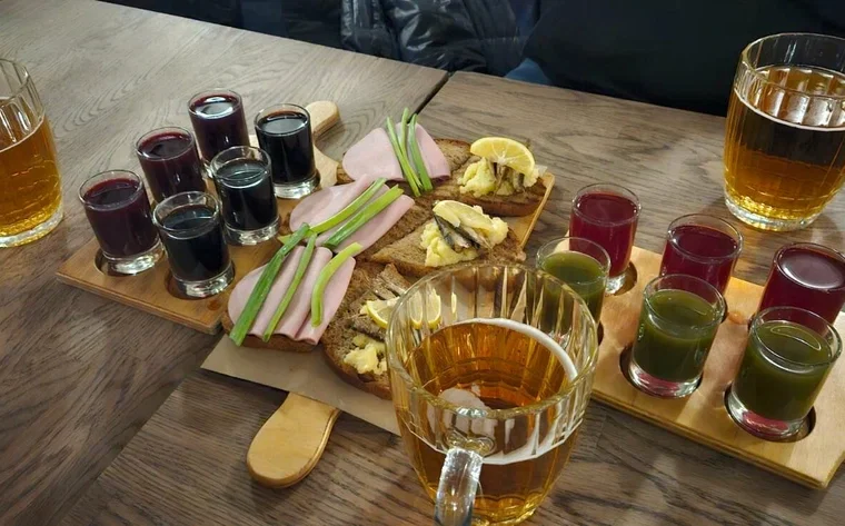 БарKas