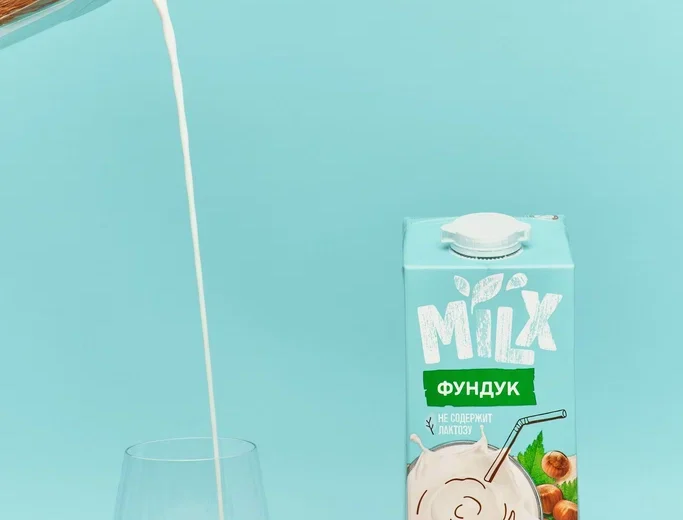 Молоко