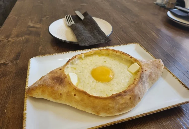 Грузинский дворик