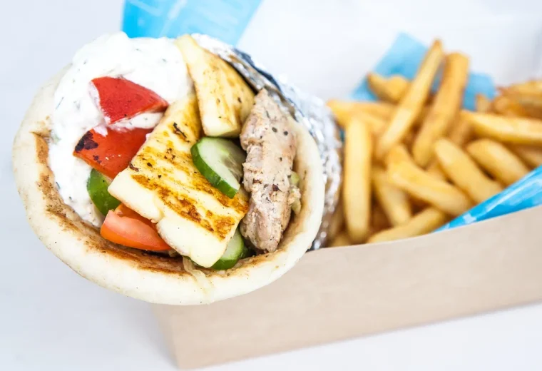 Lucky Souvlaki