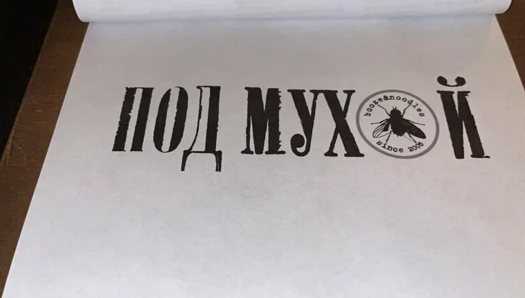 Под мухой