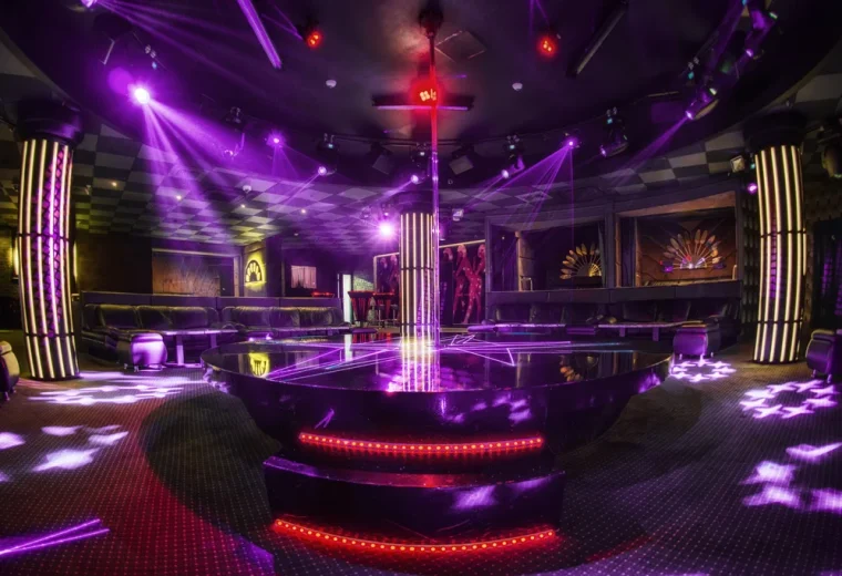 Penthouse Men’s Club