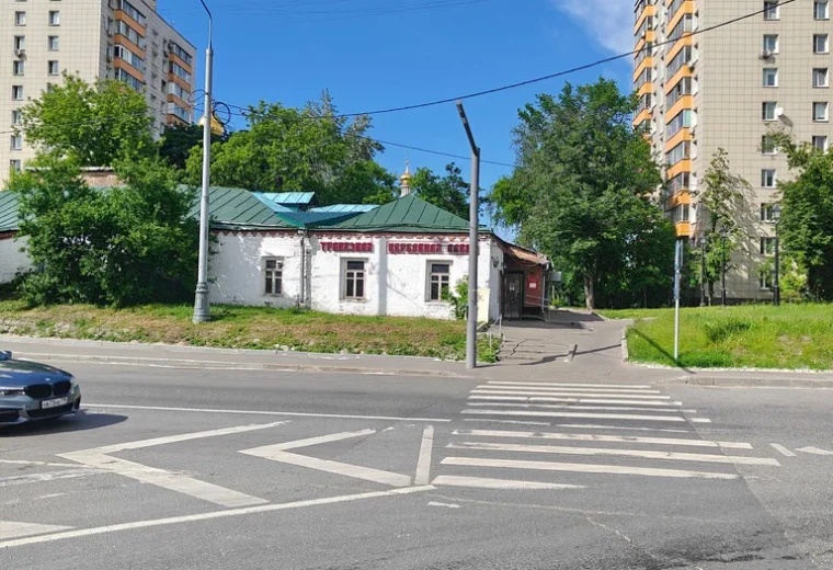 Рогожская трапезная