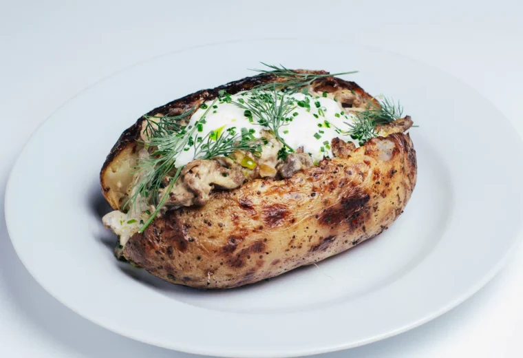 Potato Chef