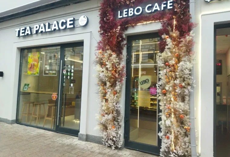 Lebo Cafe