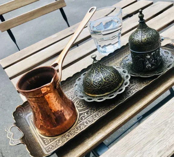 Cezve Coffee