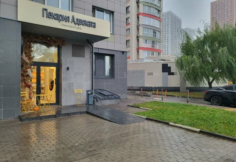 Пекарня адвоката