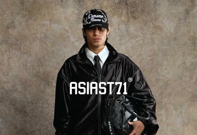 Азия