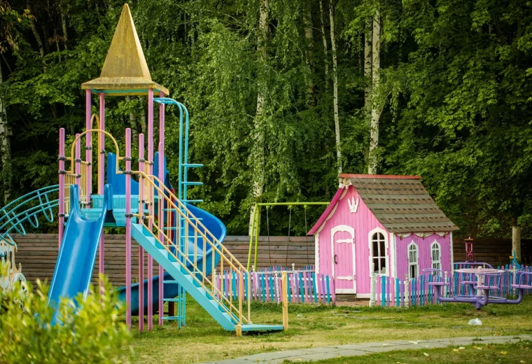 Солнечный берег