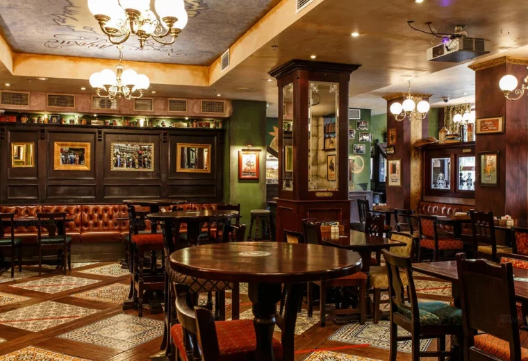 Drunken Duck Pub