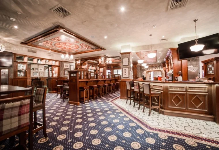 The Dubliner Pub