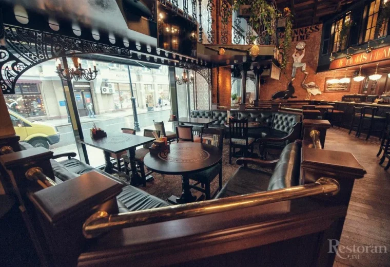 Lion’s Head Pub
