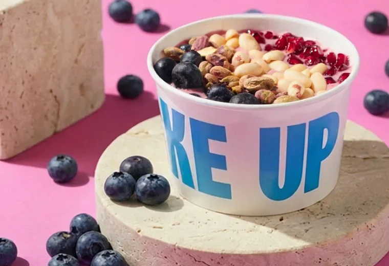 Shake Up