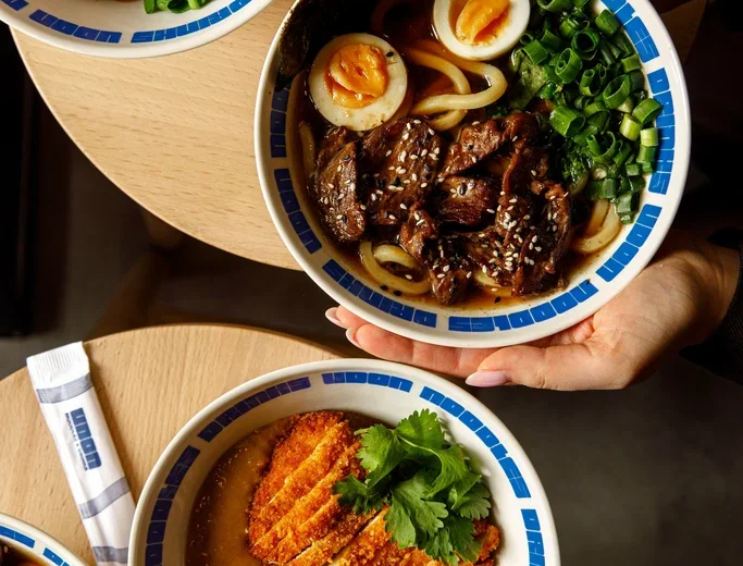 Udon Noodle Bar