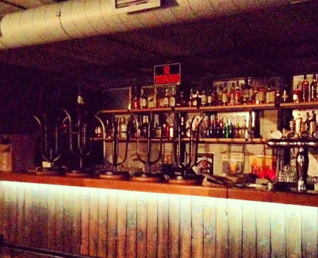 Lumberjack Bar