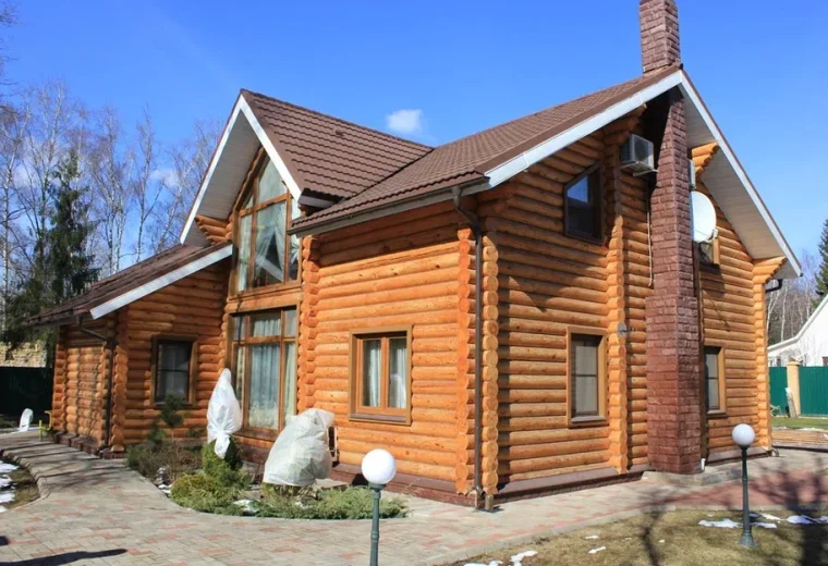Wooden House