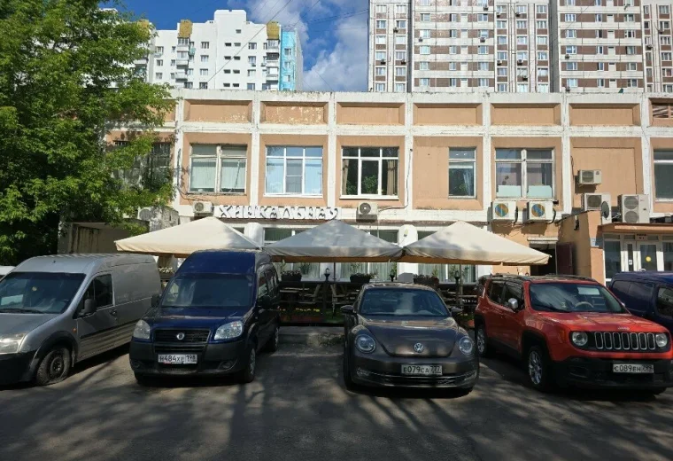 Восточная ночь
