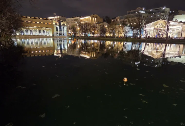 Старик и море