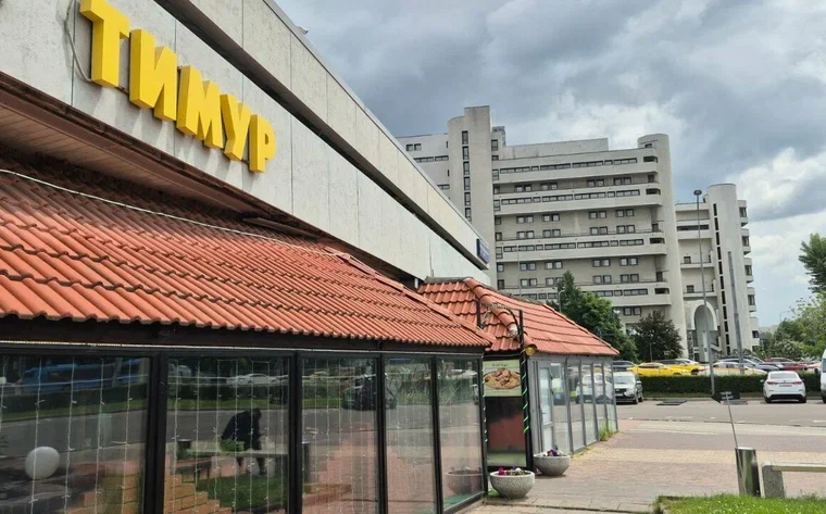 Тимур
