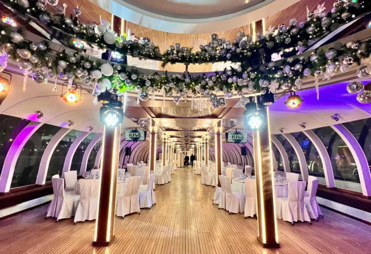 Флотилия Radisson Royal