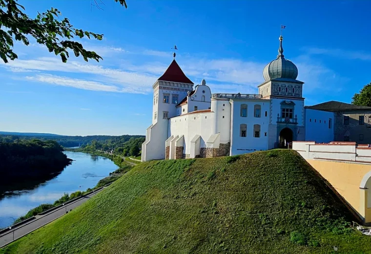 Старый замок