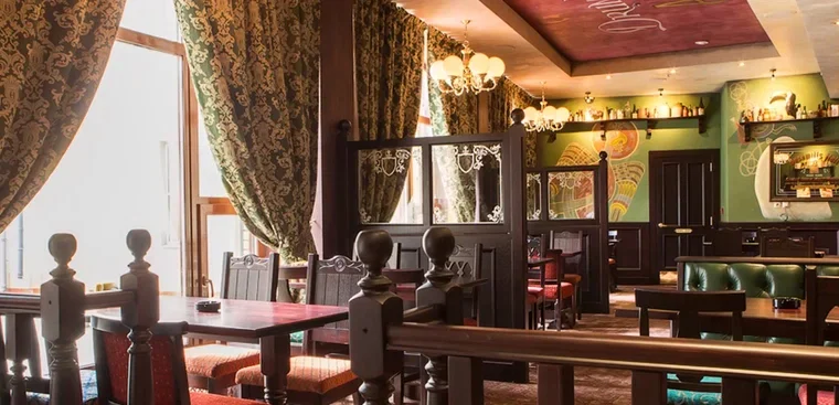 Drunken Duck Pub