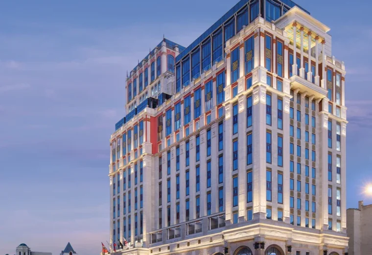 Marriott Imperial Plaza