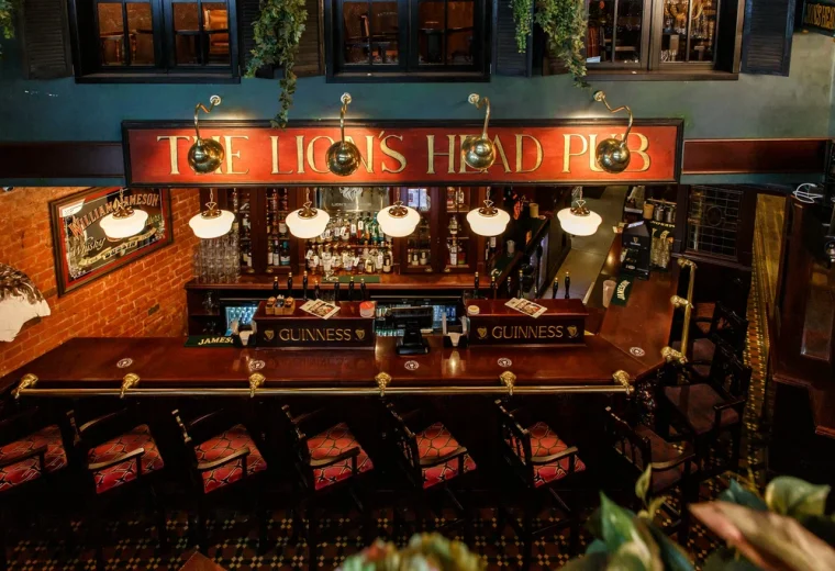 Lion’s Head Pub
