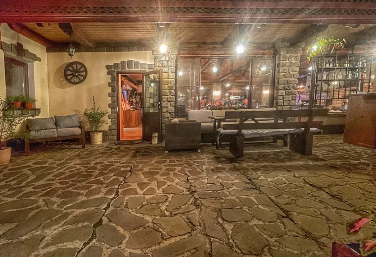 Heste Cafe