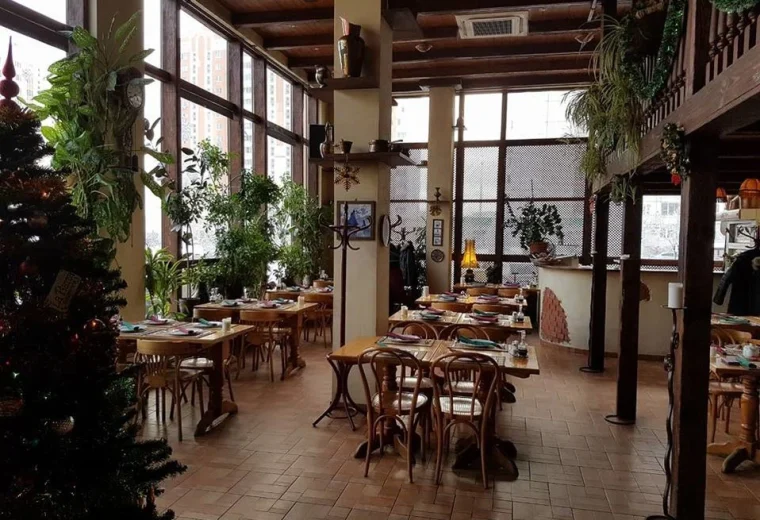 La piazza