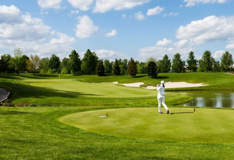 Skolkovo Golf