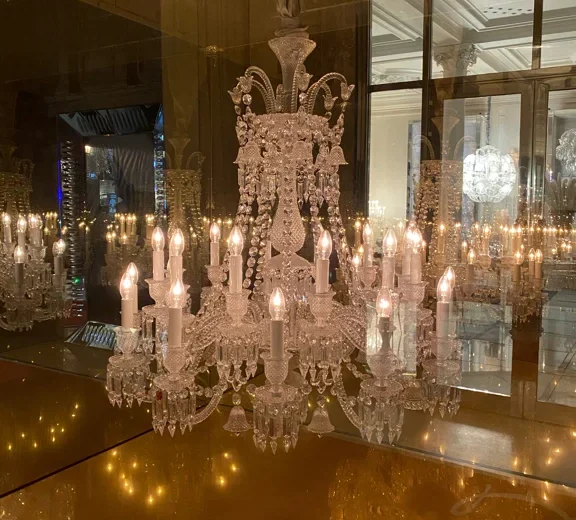 Cristal Room Baccarat