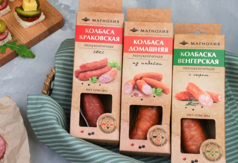 Магнолия