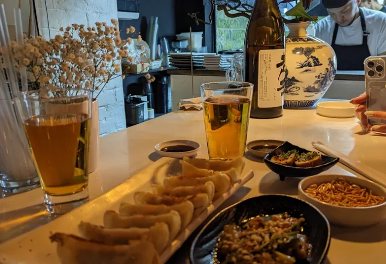 Gyoza Bar