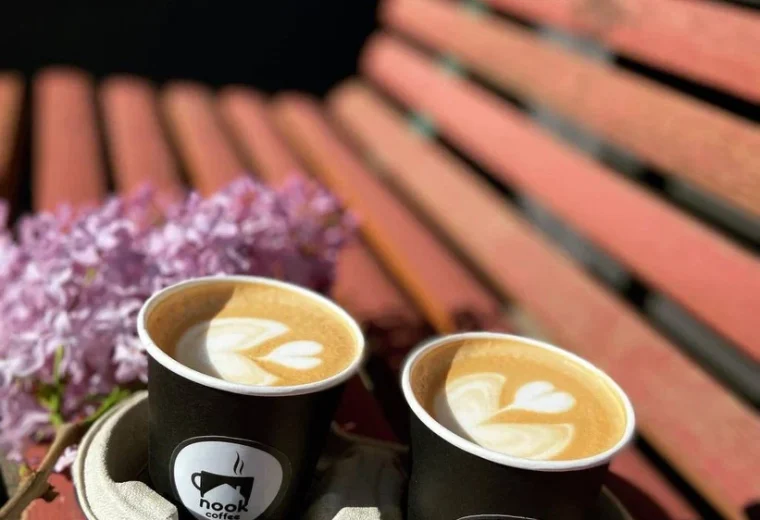 Nook Coffee