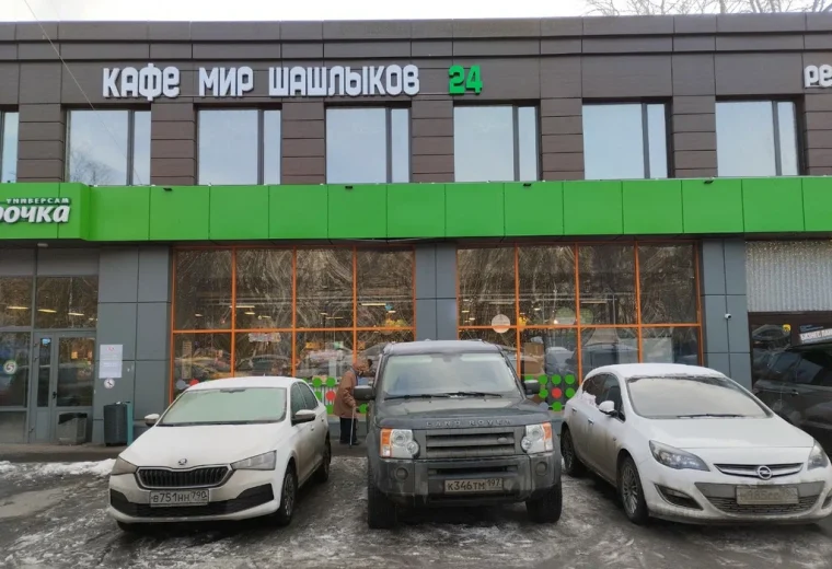 Мир шашлыков