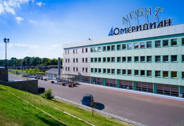 40-й меридиан Арбат
