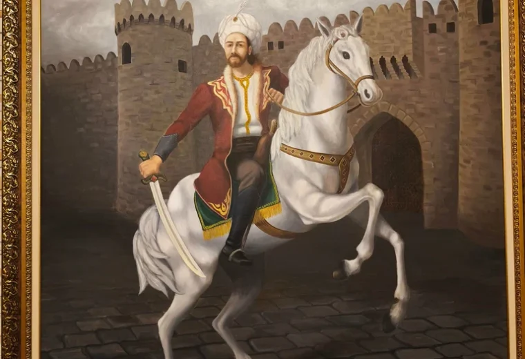 Шах Баку