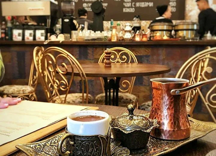 Cezve Coffee
