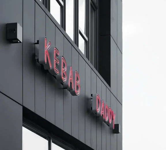 Kebab Daddy