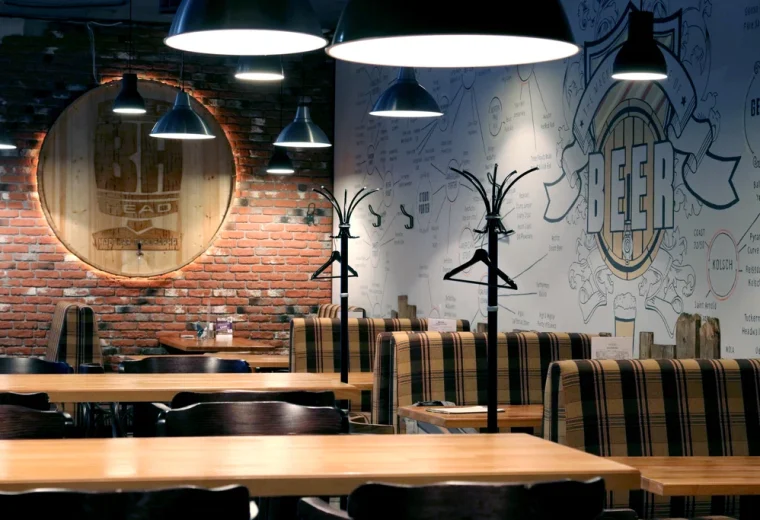 Beer Head Bar