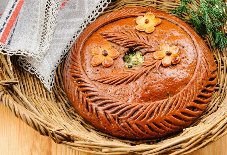 Райский пирожок