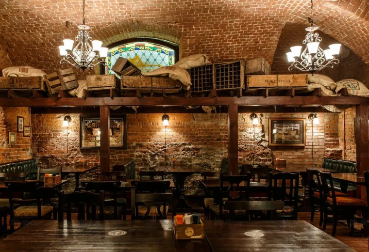 Tap & Barrel Pub