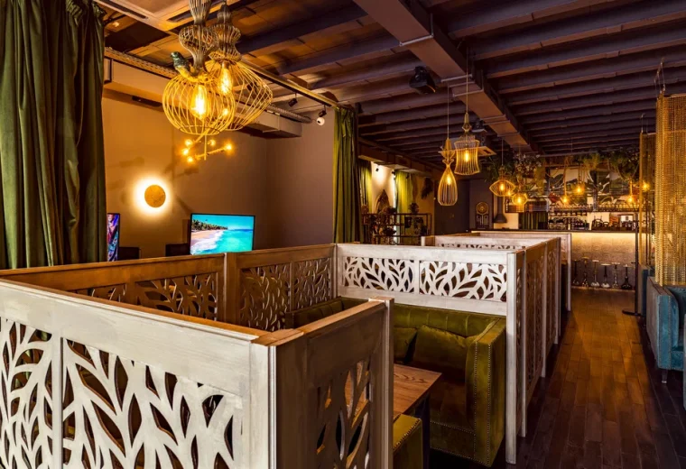 Остров Lounge