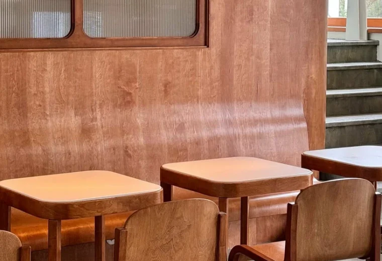 Cafeteria de Madre