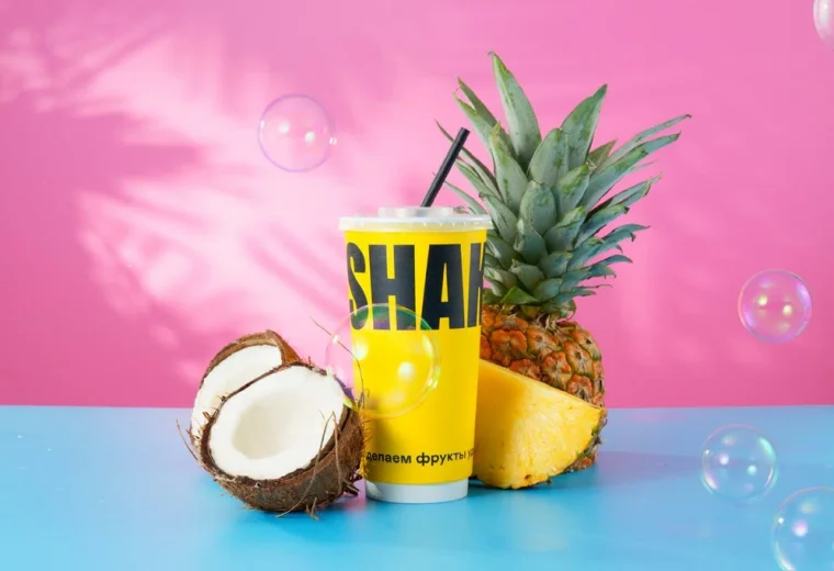 Shake Up