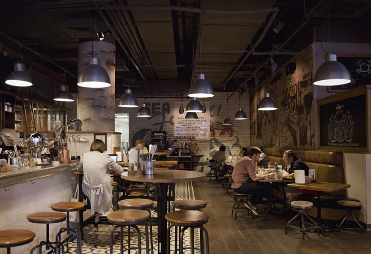 Boston Seafood & Bar