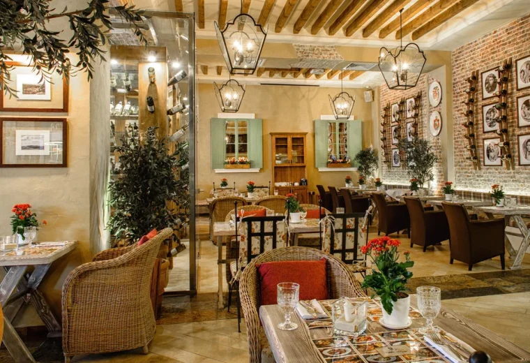 Villa Pasta