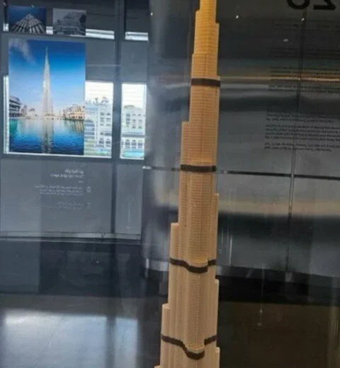 Дубай